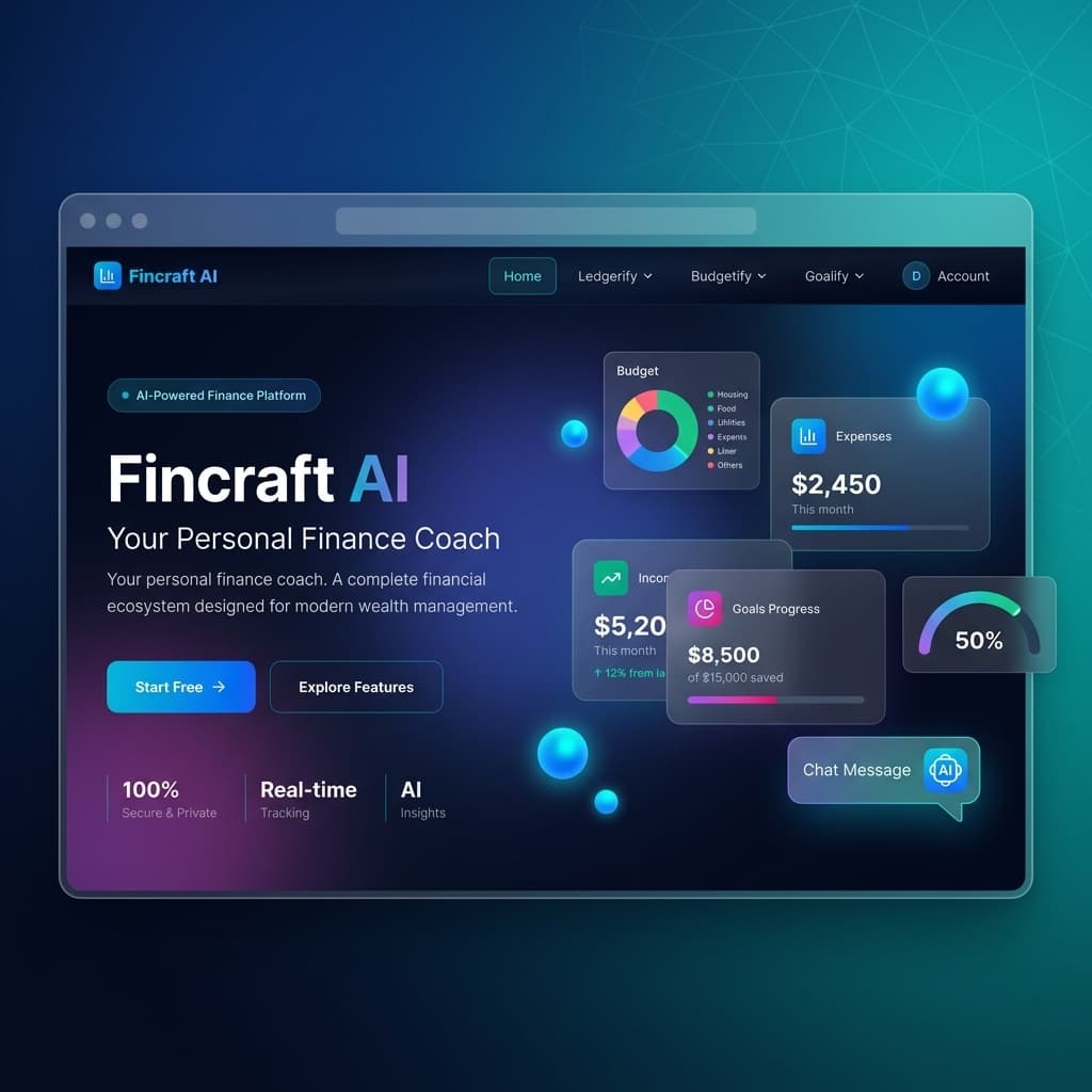 Fincraft AI